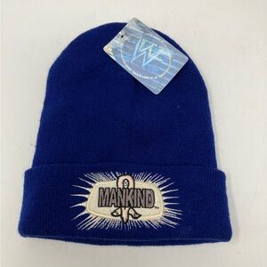 WWF MANKIND Beanie Winter Hat